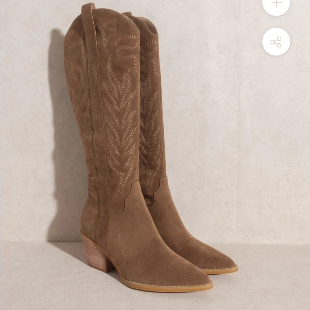 THE SAMARA BY OASIS SOCIETY BOOT